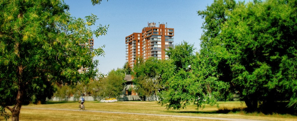 Riverside Tower One Image